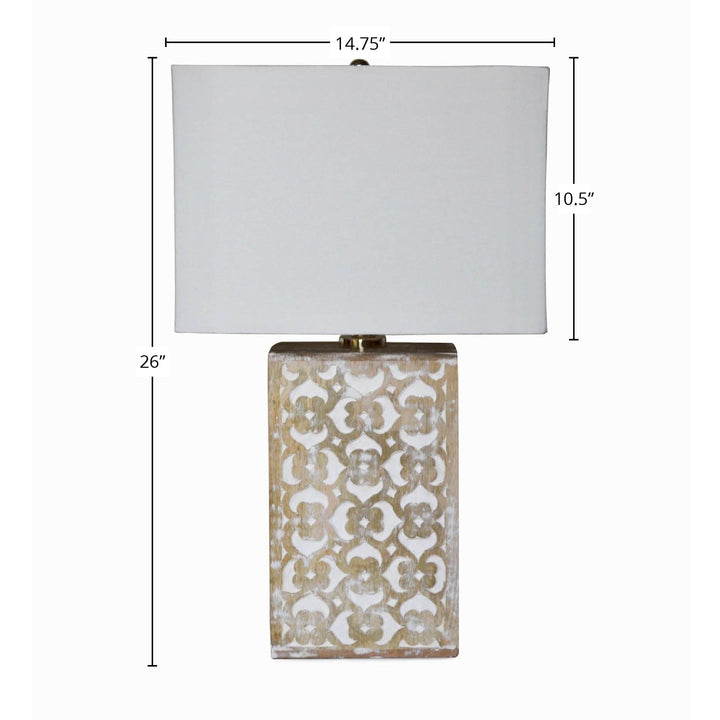 Skye Blossom Lamp