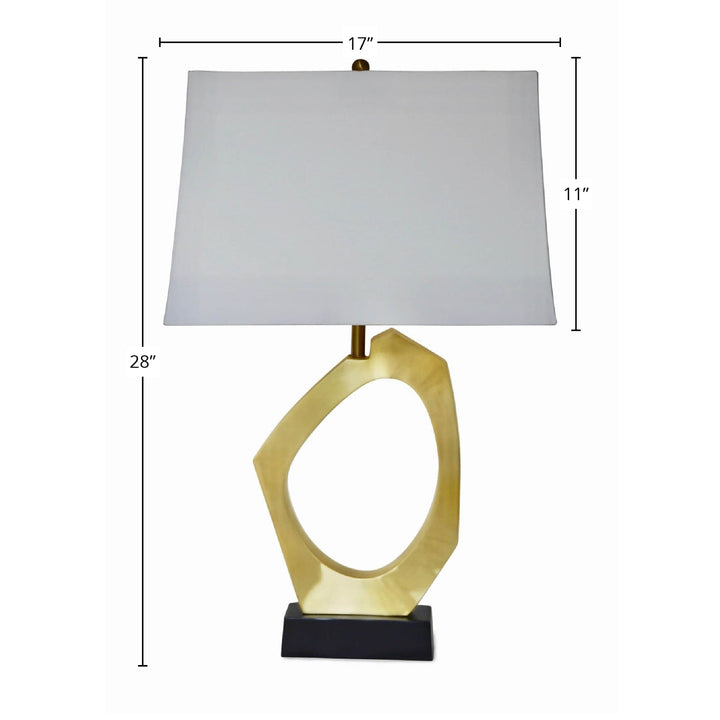 Skye Celestial Lamp