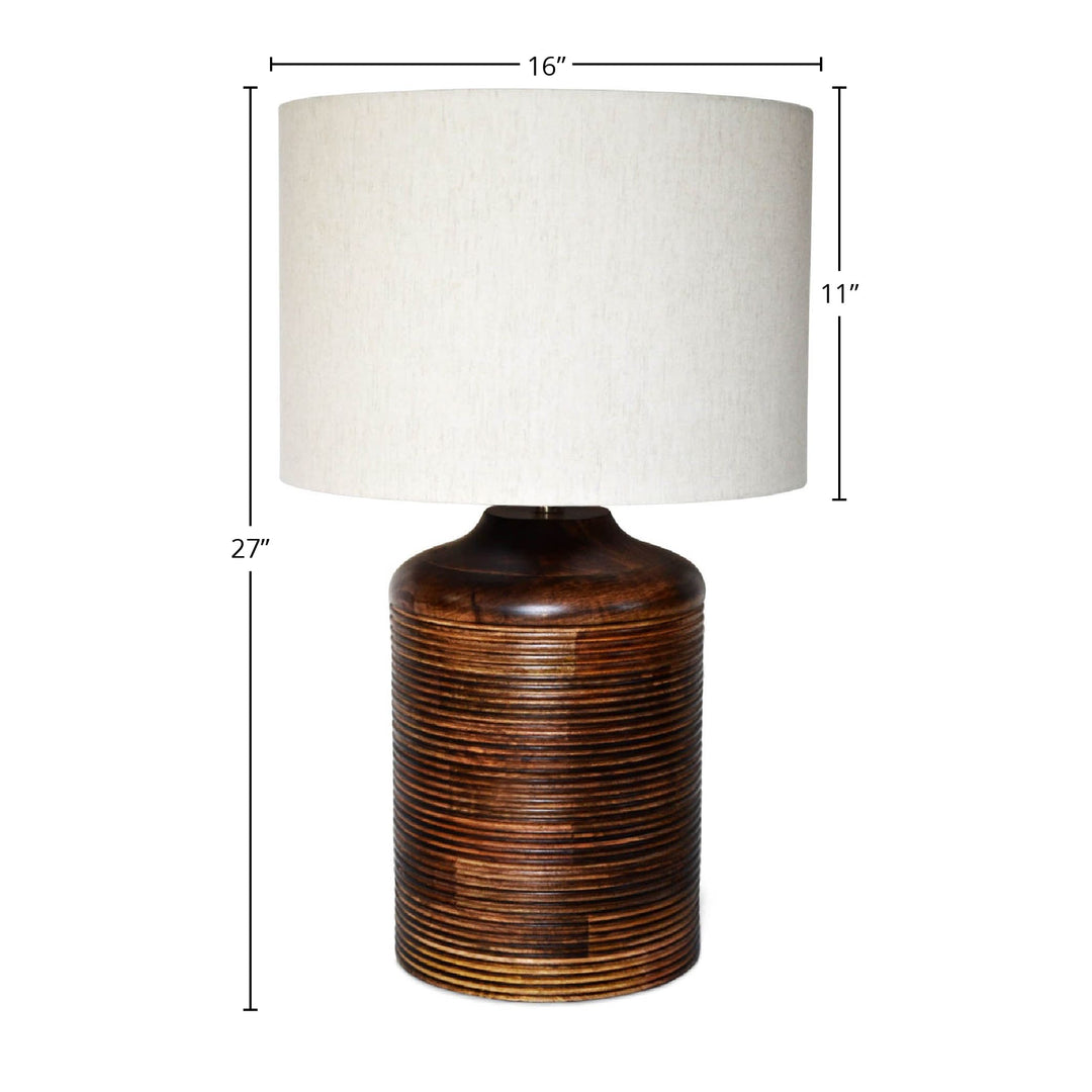 Skye Heritage Lamp