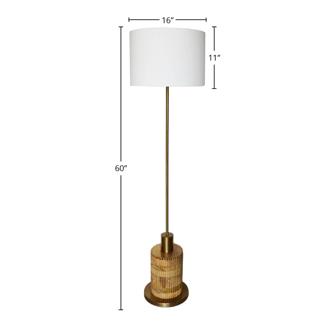 Skye Contemporary Standing Lamp