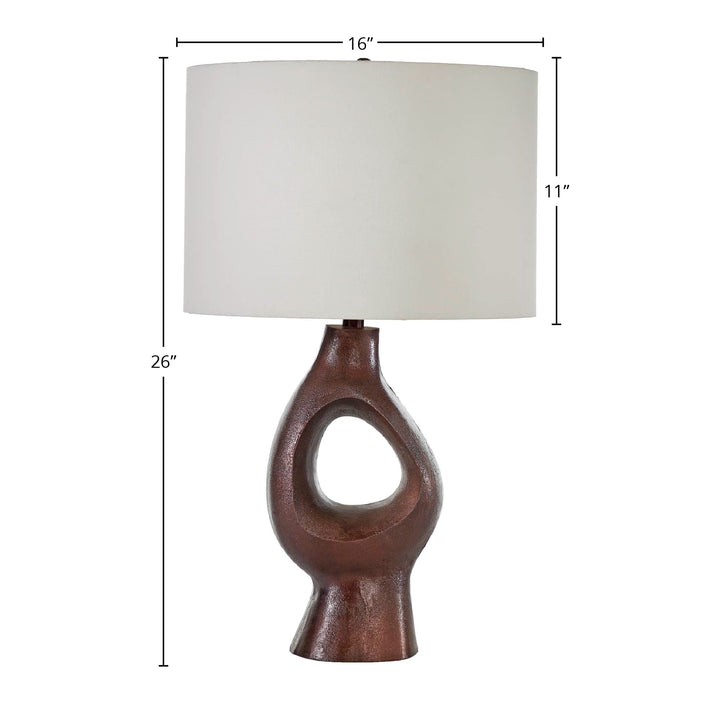 Ember Table Lamp