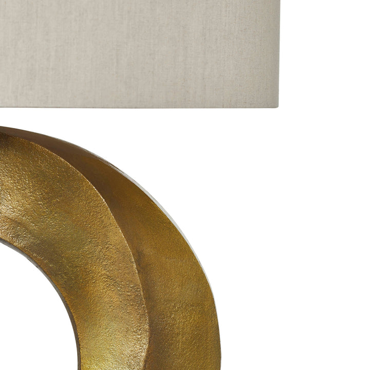 Iris Table Lamp