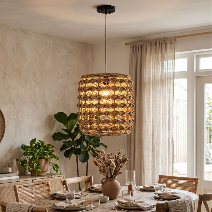Hyacinth Round Chandelier