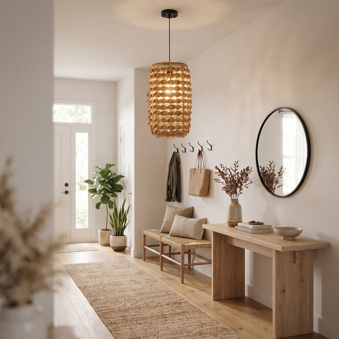 Hyacinth Long Chandelier