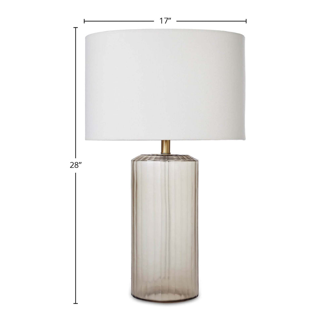 Translucent Table Lamp