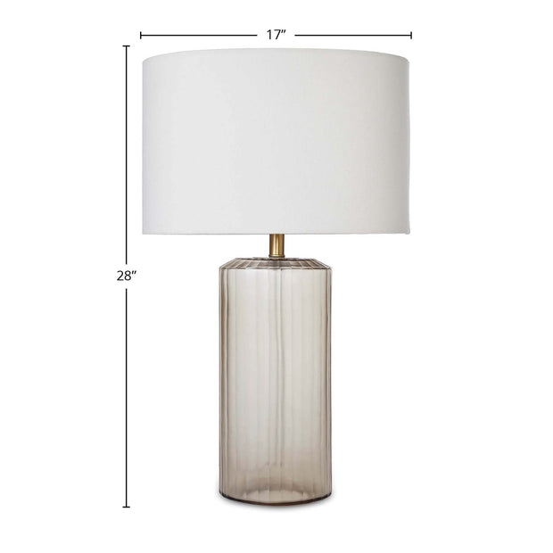 Translucent Table Lamp