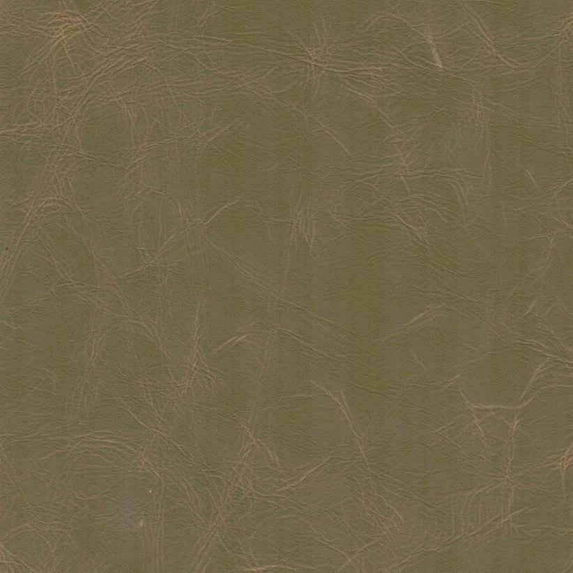 Willow Dining Chair - Sage Green Leather