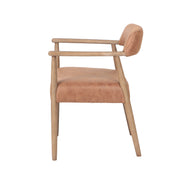 Artemis Dining Chair - Hunter Tan