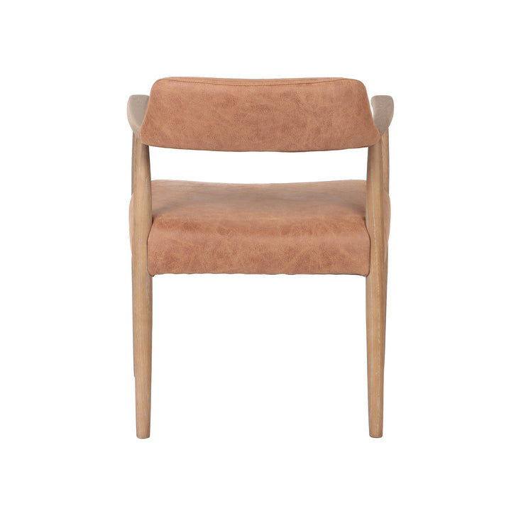 Artemis Dining Chair - Hunter Tan