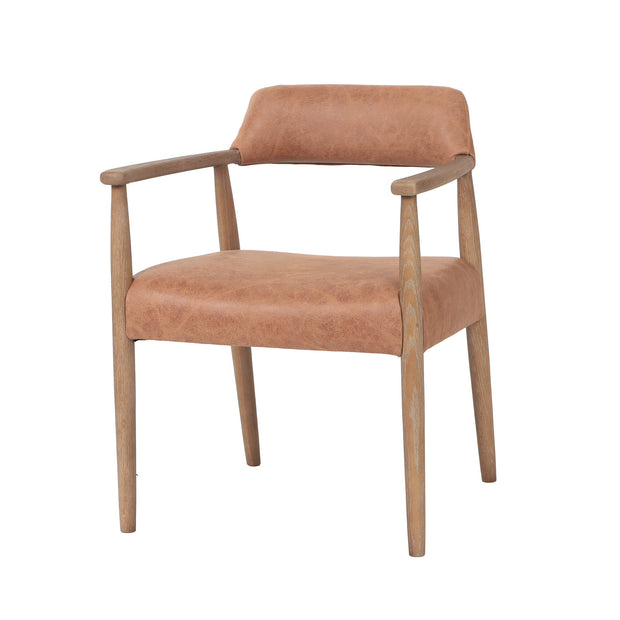 Artemis Dining Chair - Hunter Tan