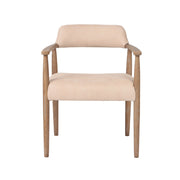 Artemis Dining Chair - Oyster Beige