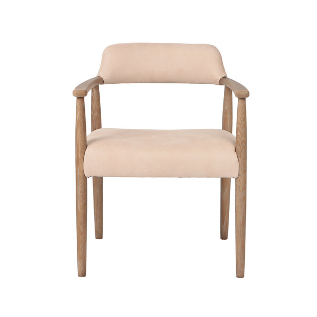 Artemis Dining Chair - Oyster Beige