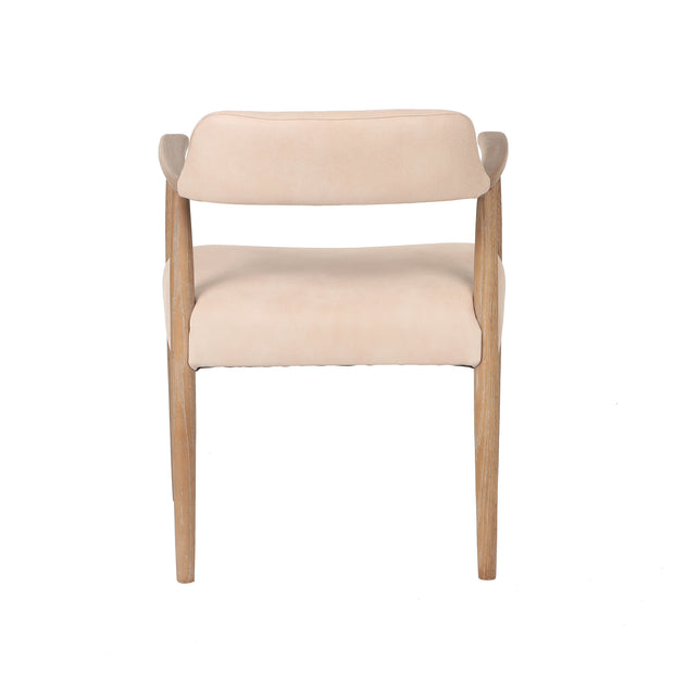 Artemis Dining Chair - Oyster Beige