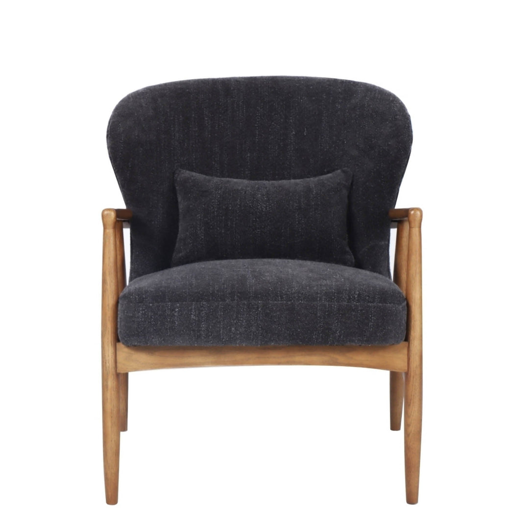 Rhodes Club Chair - Inkwell