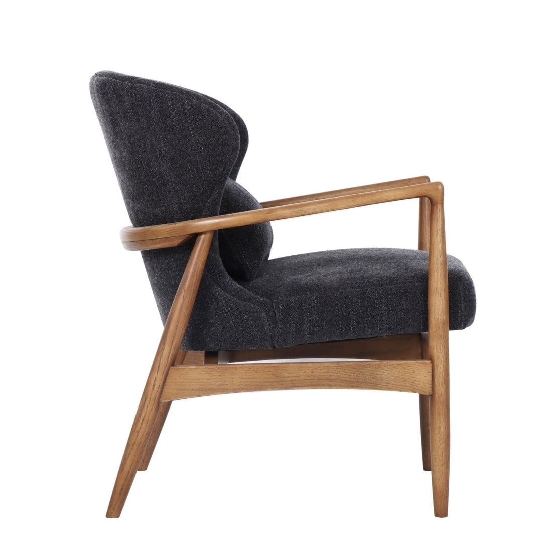 Rhodes Club Chair - Inkwell