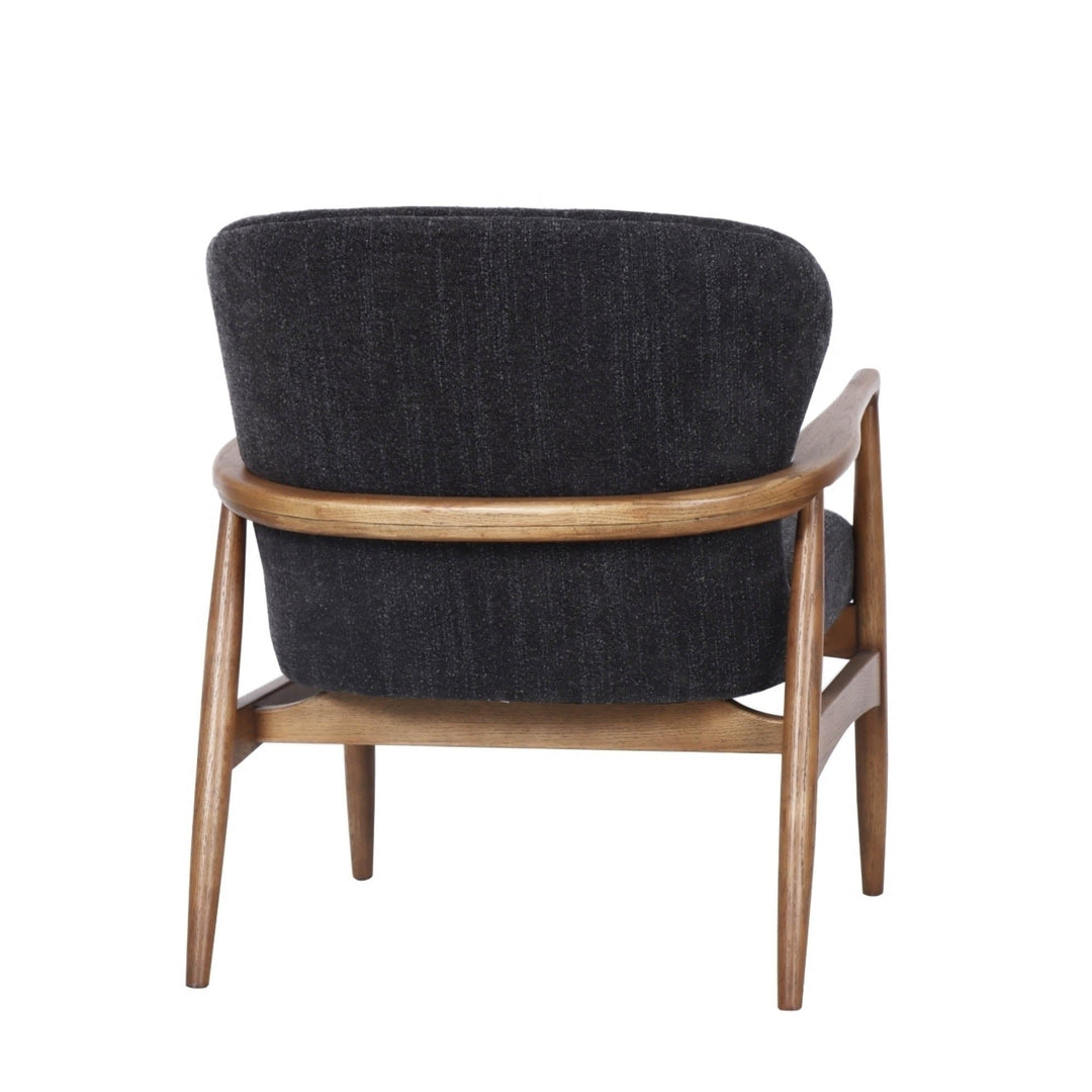 Rhodes Club Chair - Inkwell