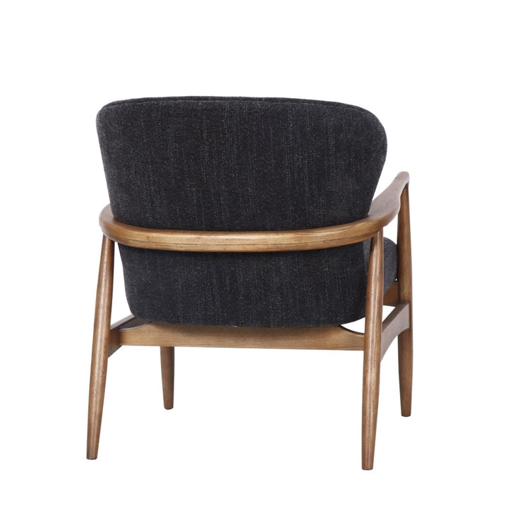 Rhodes Club Chair - Inkwell