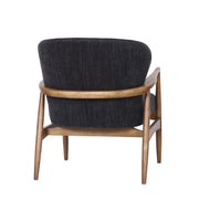 Rhodes Club Chair - Inkwell