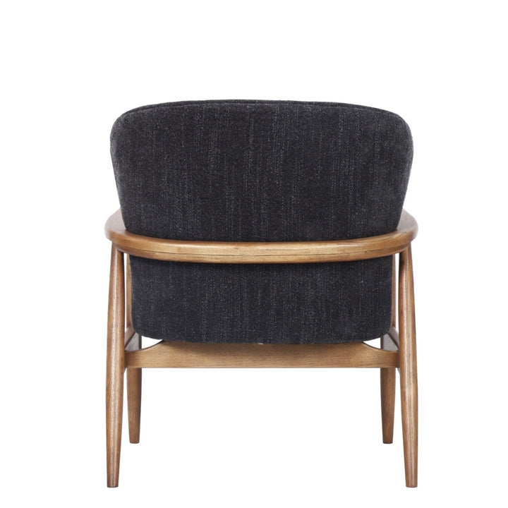 Rhodes Club Chair - Inkwell