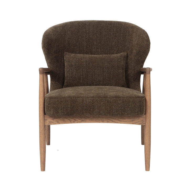 Rhodes Club Chair - Nettle