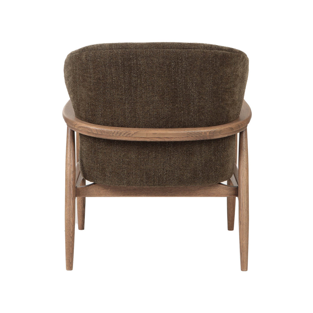 Rhodes Club Chair - Nettle