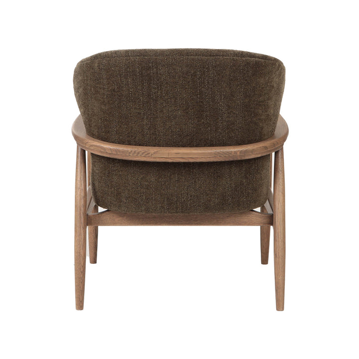 Rhodes Club Chair - Nettle