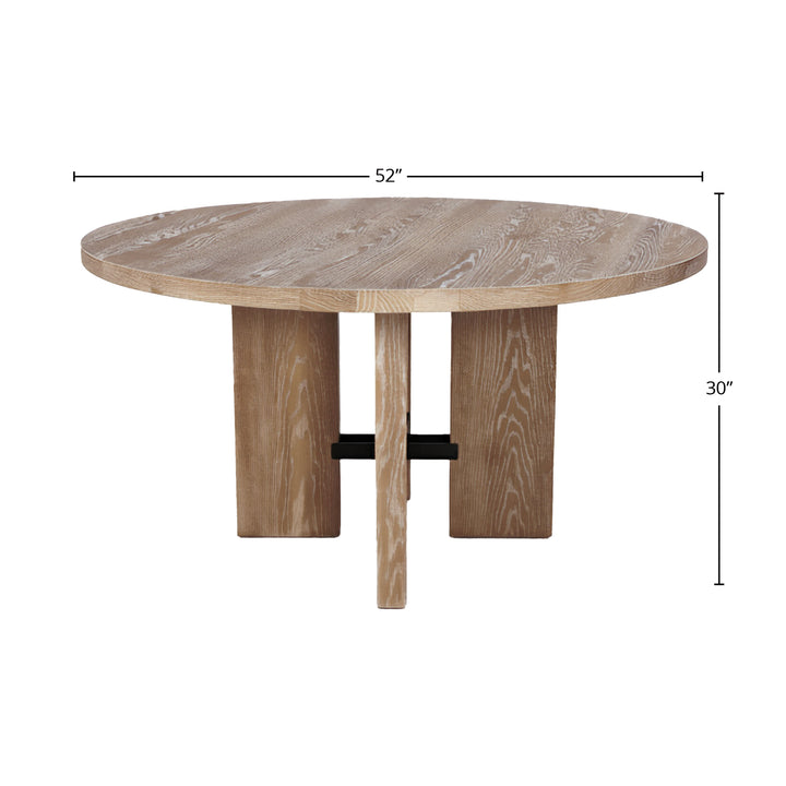 Fraser Round Dining Table
