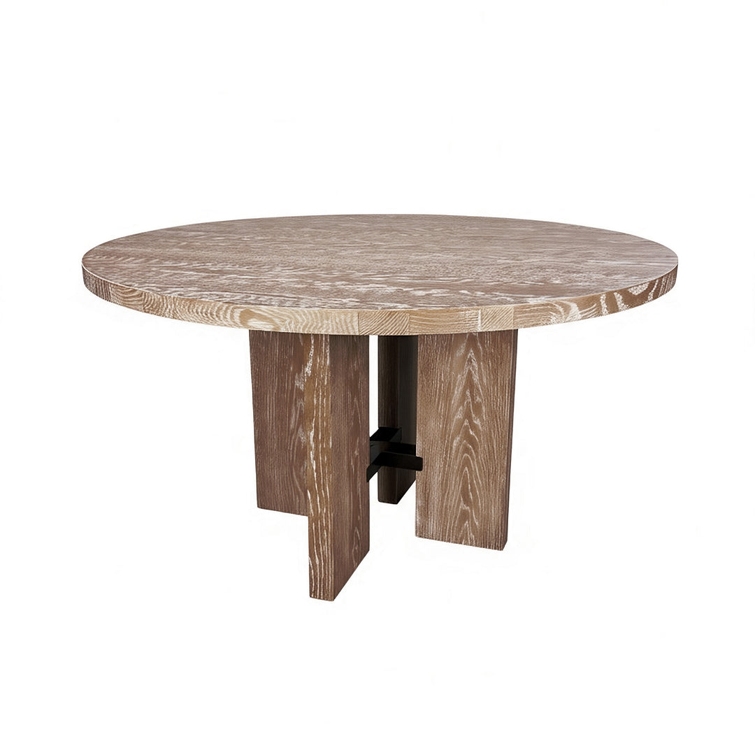 Fraser Round Dining Table