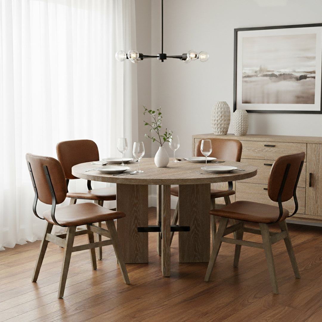 Fraser Round Dining Table