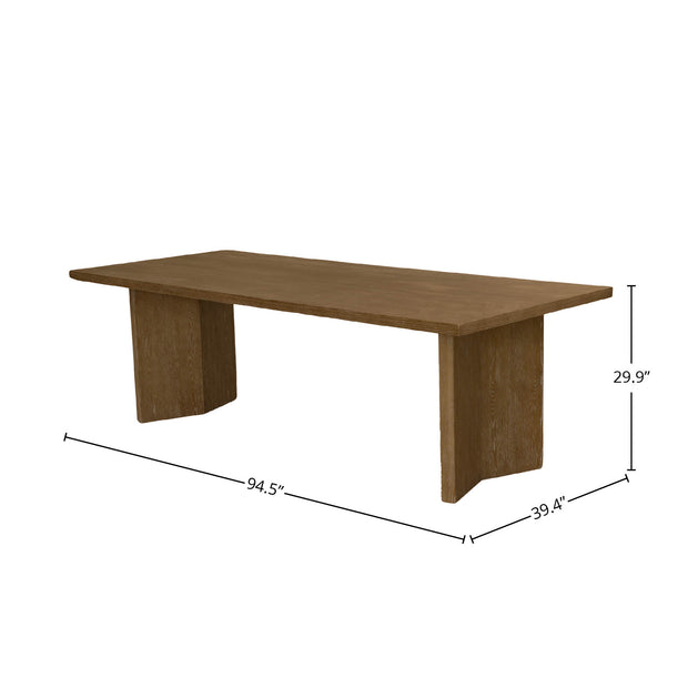 Fraser Rectangular Dining Table