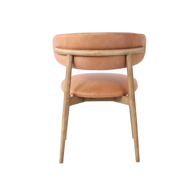 Milo Dining Chair - Hazelnut