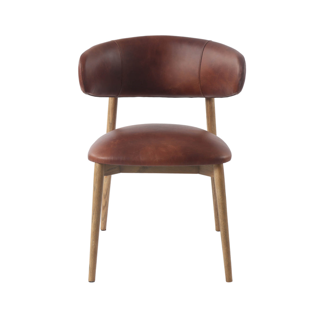 Milo Dining Chair - Tobacco (CN)