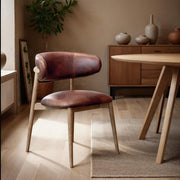 Milo Dining Chair - Tobacco