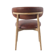 Milo Dining Chair - Tobacco