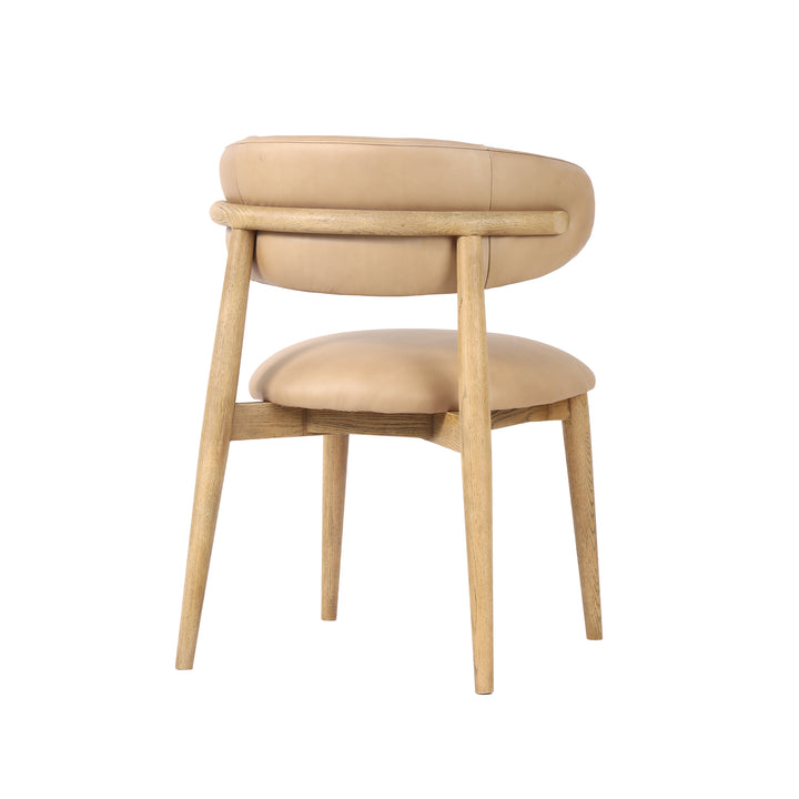 Milo Dining Chair - Nude (CN)