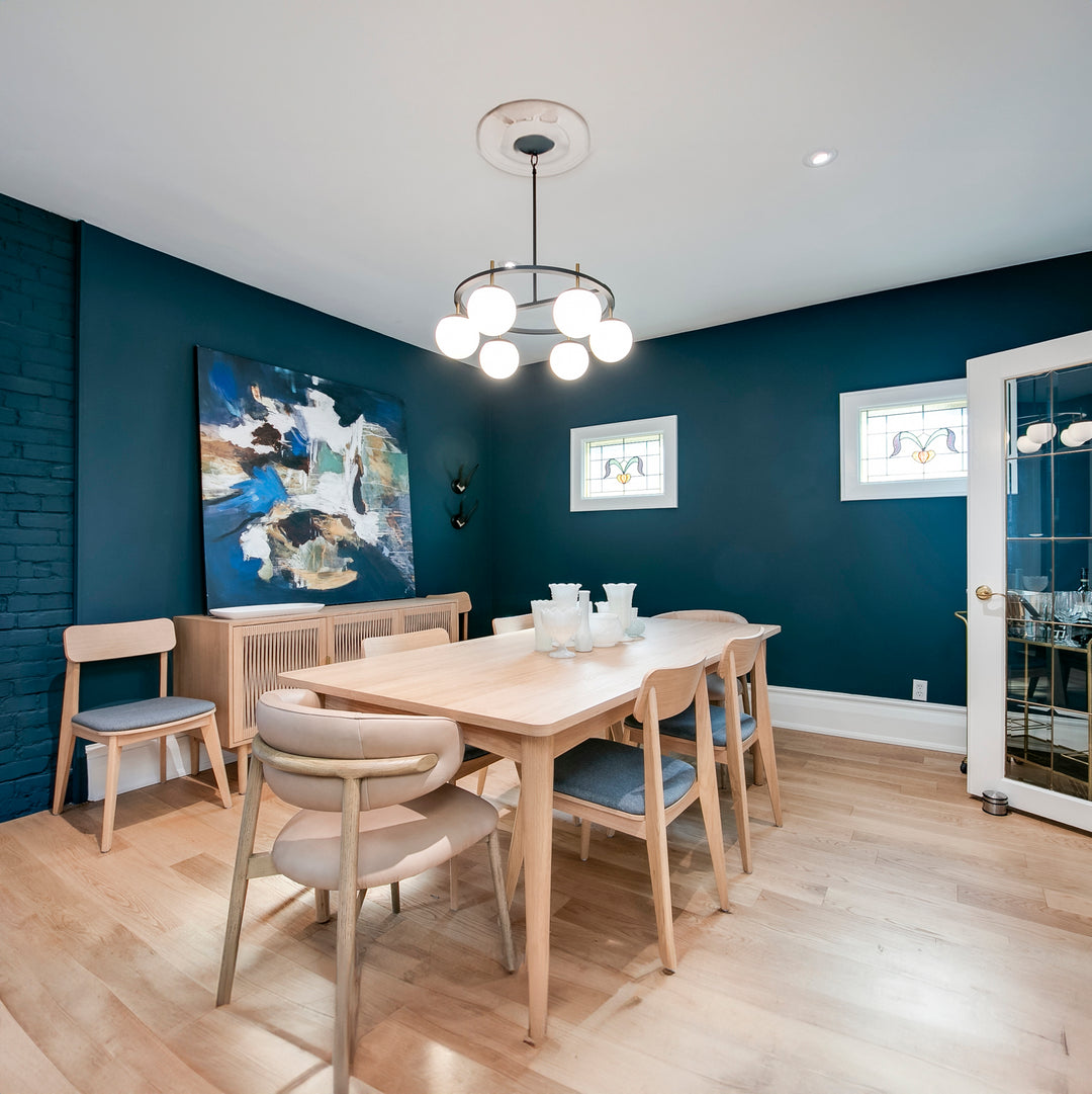 Milo Dining Chair - Nude (CN)