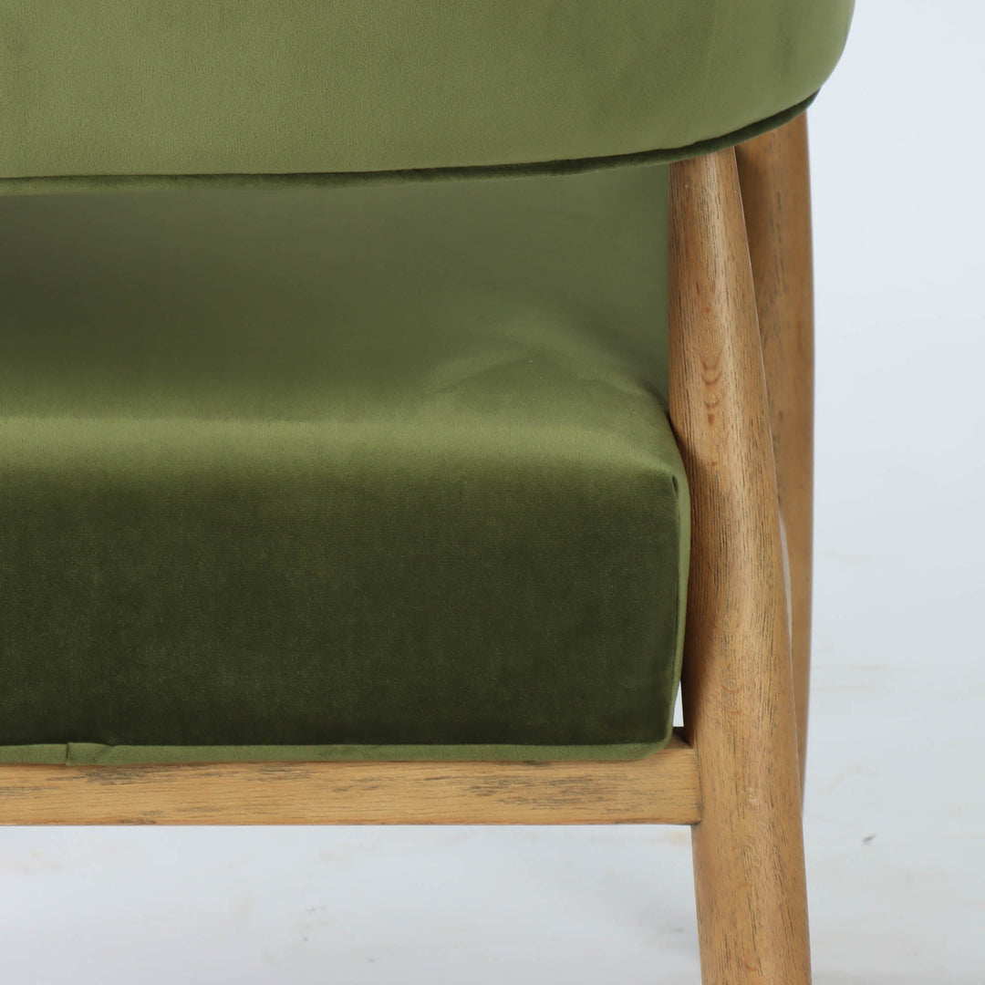 Zora Club Chair
