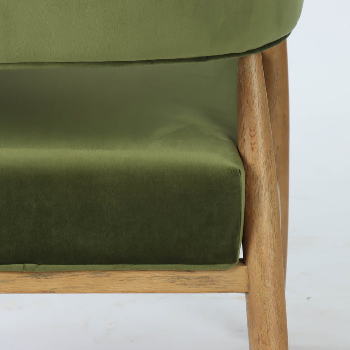 Zora Club Chair