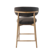 Milo Counter Stool - Slate Charcoal