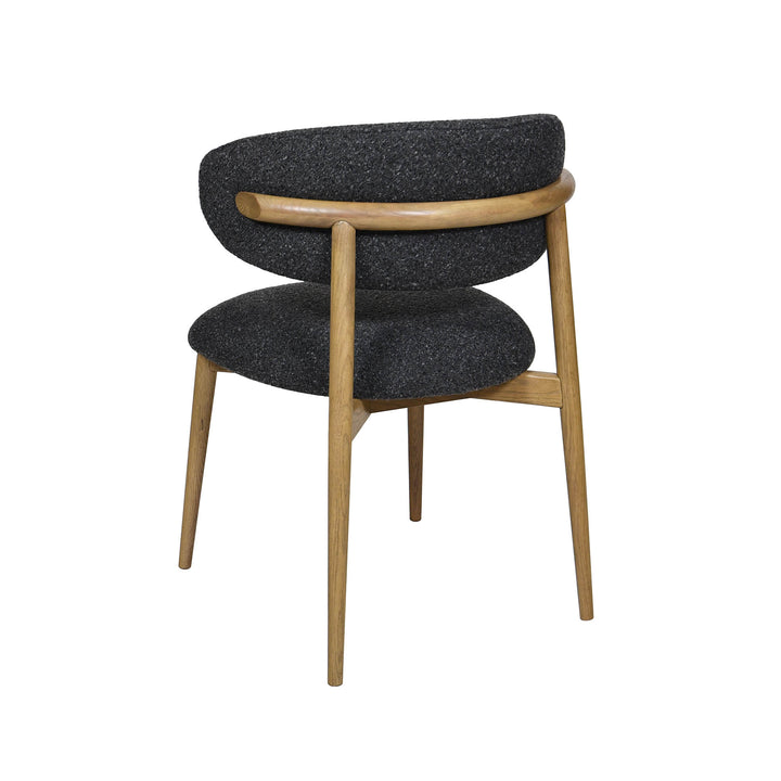 Milo Dining Chair - Cloud Storm