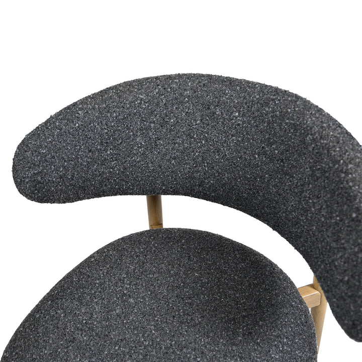 Milo Dining Chair - Cloud Storm