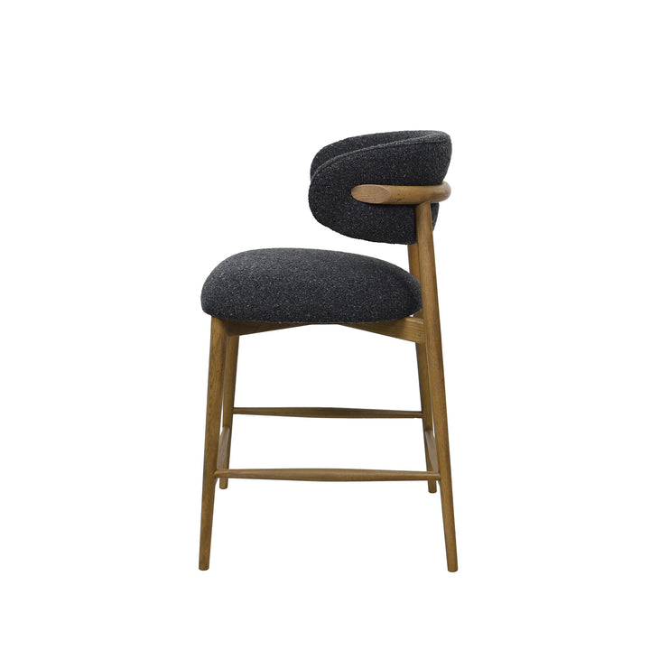 Milo Counter Stool - Cloud Storm (Limited Edition)