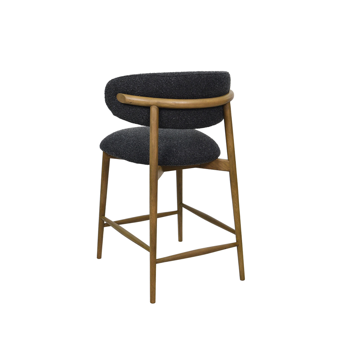 Milo Counter Stool - Cloud Storm (Limited Edition)