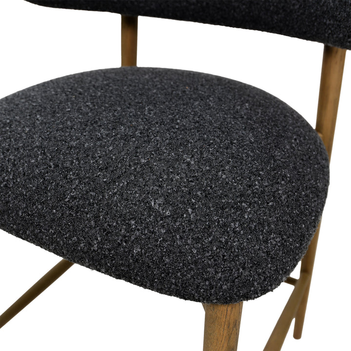 Milo Counter Stool - Cloud Storm (Limited Edition)