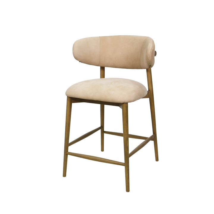 Milo Counter Stool - Natural (Limited Edition)
