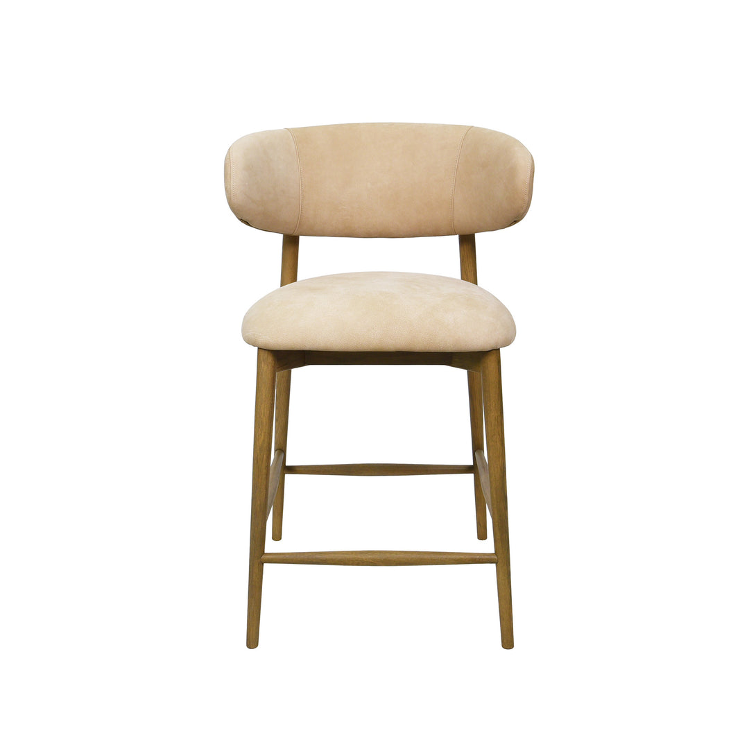 Milo Counter Stool - Natural (Limited Edition)