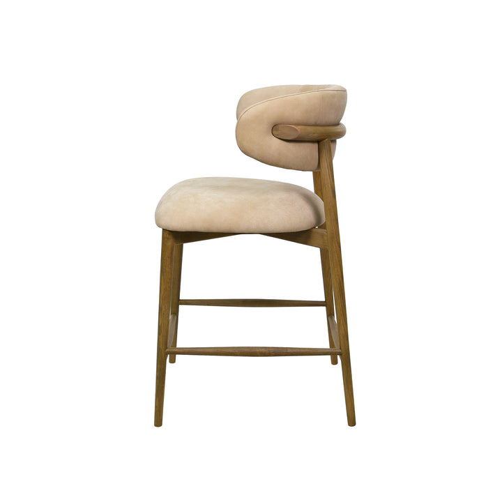 Milo Counter Stool - Natural (Limited Edition)