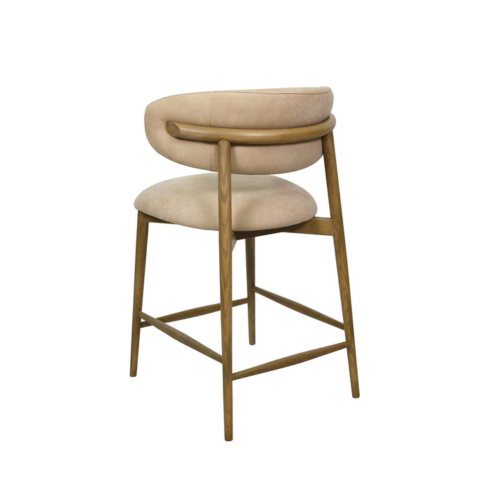 Milo Counter Stool - Natural (Limited Edition)