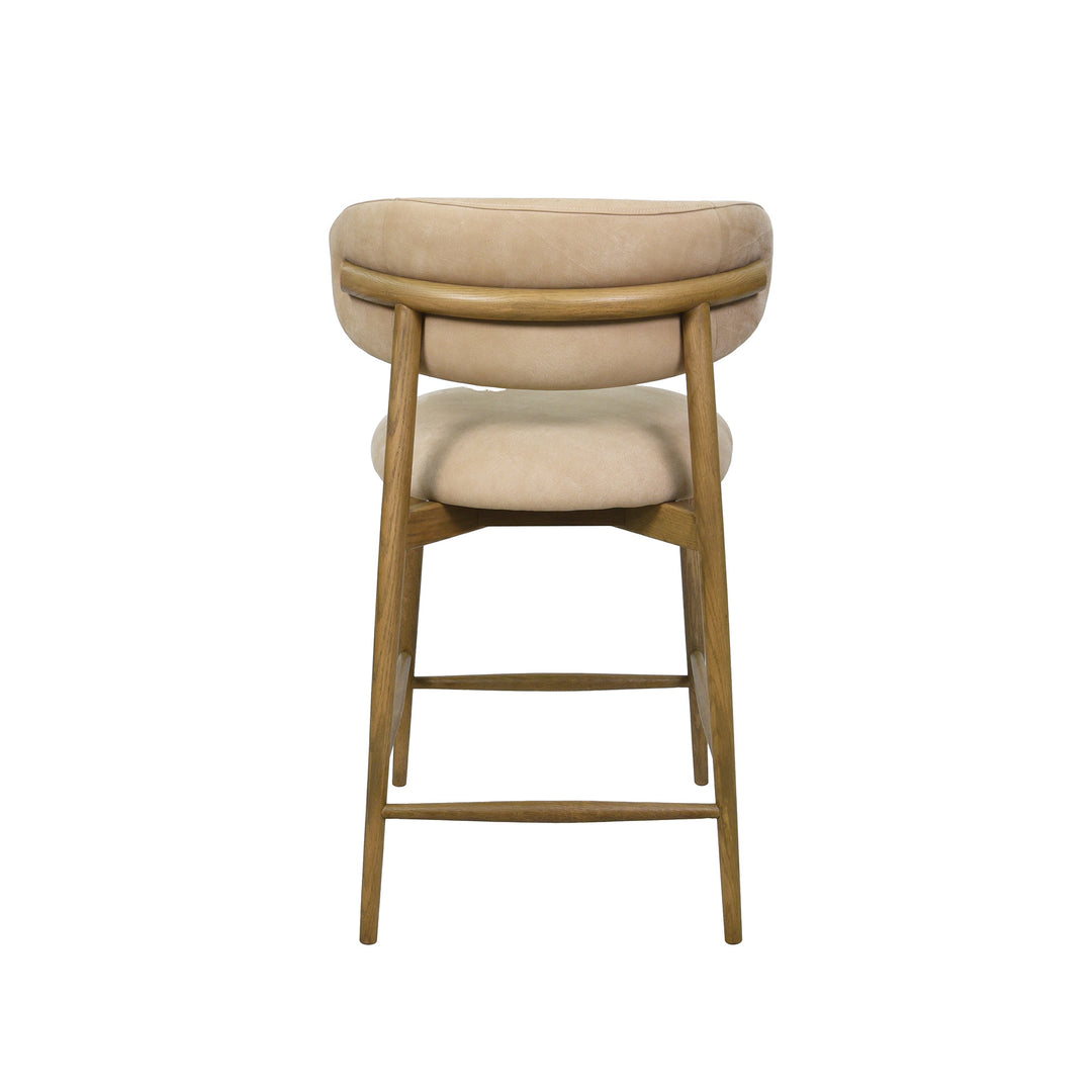 Milo Counter Stool - Natural (Limited Edition)