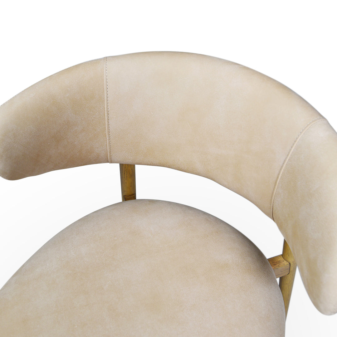 Milo Counter Stool - Natural (Limited Edition)